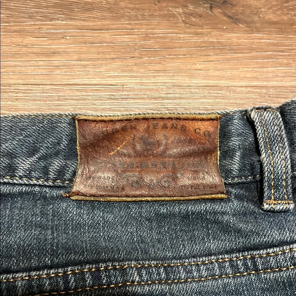 Ralph Lauren Dark Blue Jeans - Picture 5 of 5
